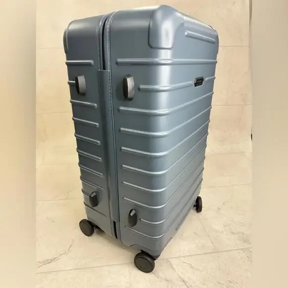 (SW-20) Solgaard Lite Luggage In Pacific Blue - Picture 5 of 6